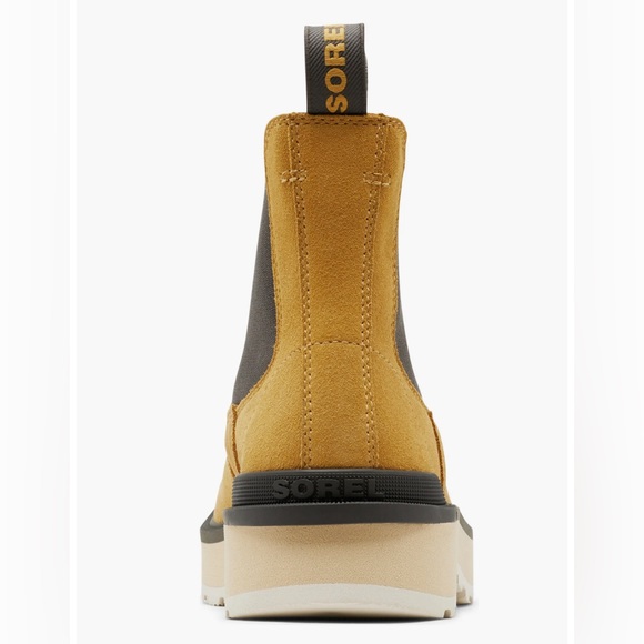 Sorel women’s Hi-Line Chelsea Boot - Picture 6 of 8